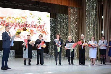 Укрепляется связь поколений